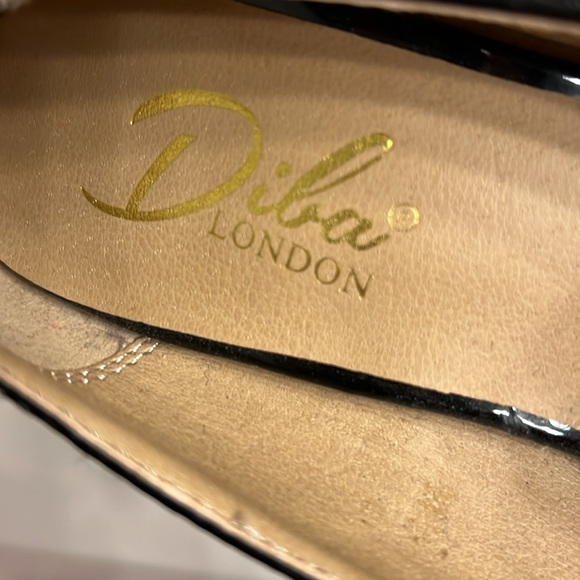 Diba London Tenith Black Heels - Size 7 - New! main image 3